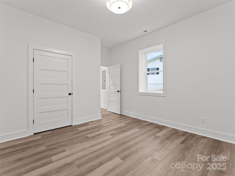 Spacious, unfurnished interior of a new home in , Brevard (Image 17). Spacious, unfurnished interior of a new home in , Brevard (Image 17).