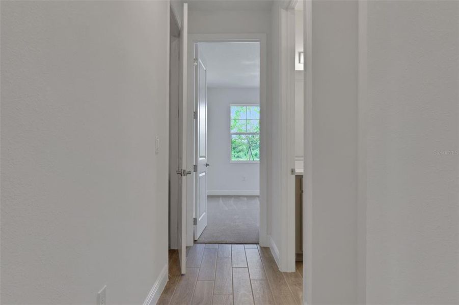Spacious, unfurnished interior of a new home in Seaire, Parrish (Image 27). Spacious, unfurnished interior of a new home in Seaire, Parrish (Image 27).