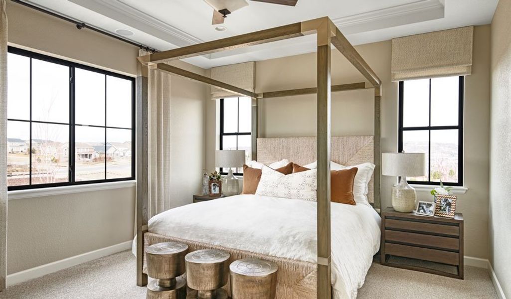 BlacktailAtTheMeadows-DEN-Darius Owner's Bedroom