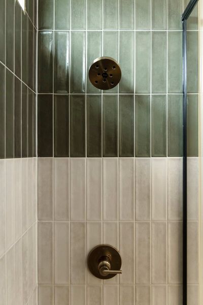 Close-up of interior finishes inside a home in Heritage, Dripping Springs (Image 25).