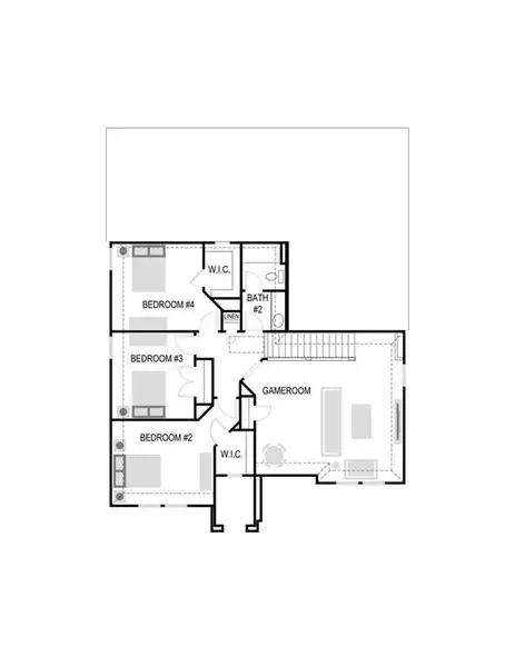 Second Floor Second Floor