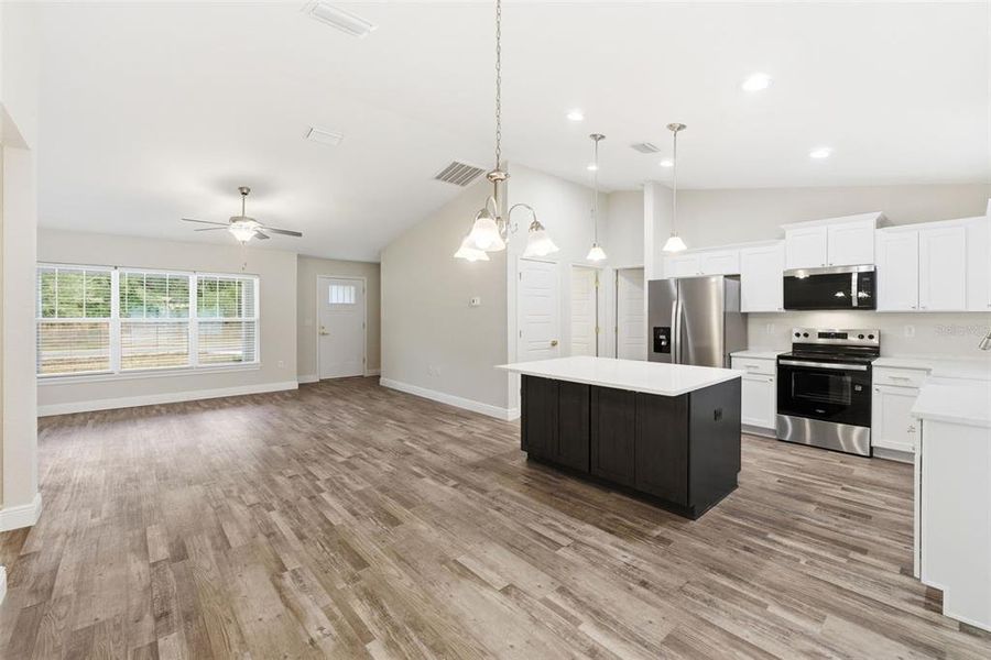 Spacious, unfurnished interior of a new home in , Citrus Springs (Image 23). Spacious, unfurnished interior of a new home in , Citrus Springs (Image 23).