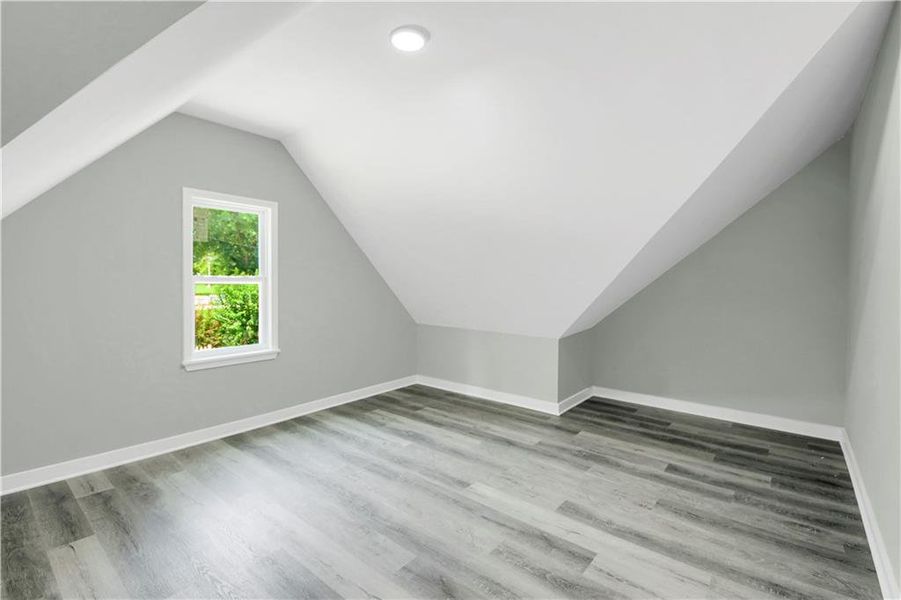 Spacious, unfurnished interior of a new home in , Snellville (Image 15).