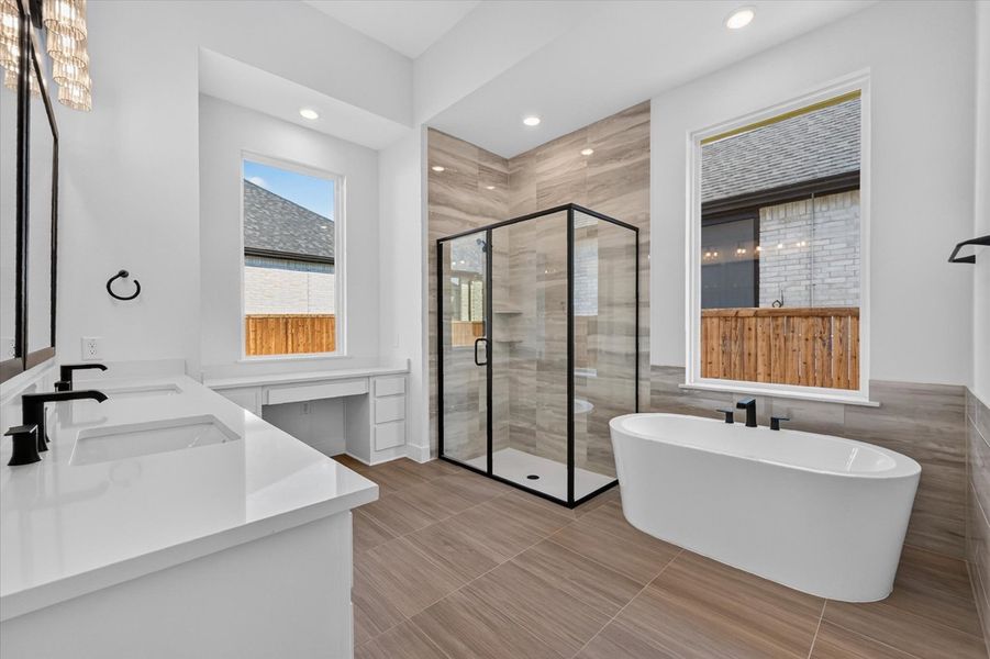 Primary Bathroom Primary Bathroom