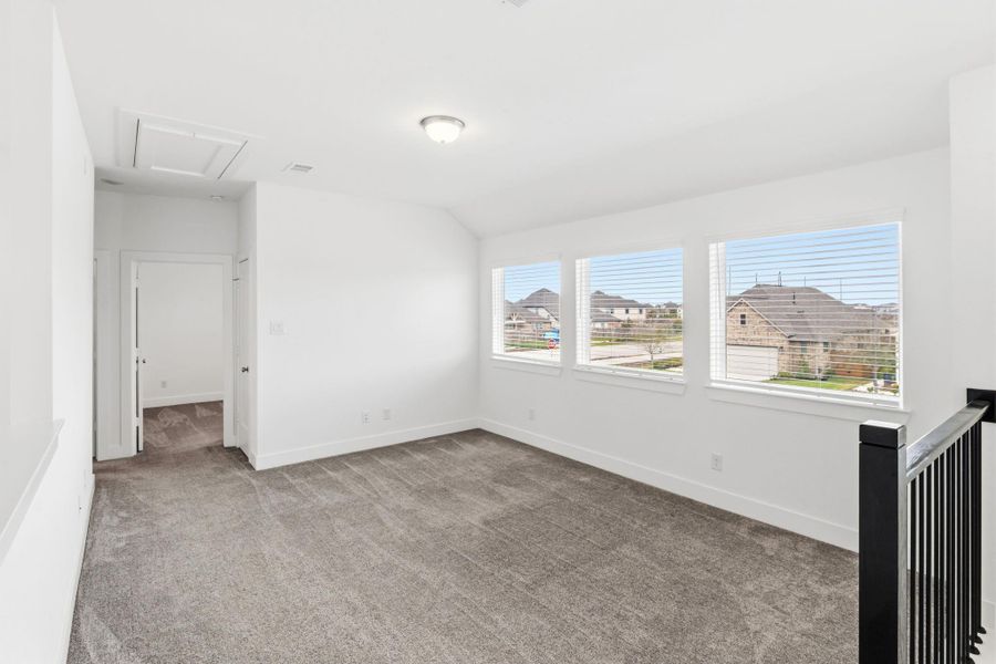 Spacious, unfurnished interior of a new home in , Cypress (Image 31). Spacious, unfurnished interior of a new home in , Cypress (Image 31).