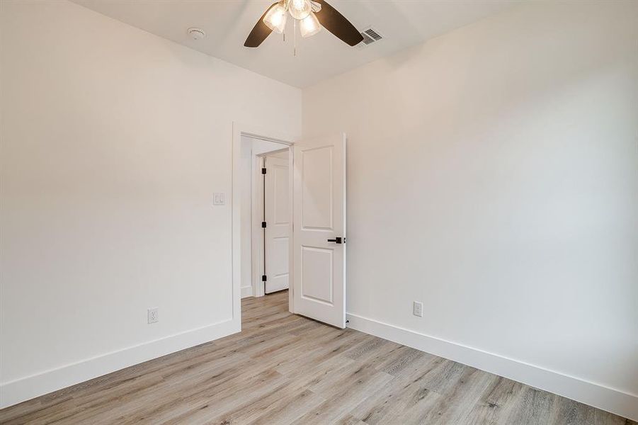 Spacious, unfurnished interior of a new home in , Fort Worth (Image 24). Spacious, unfurnished interior of a new home in , Fort Worth (Image 24).