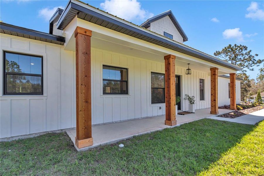 Not of Actual home but model home. Photos coming soon