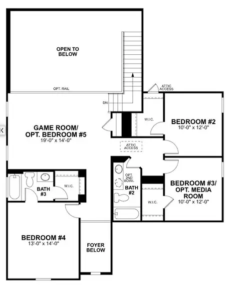 Image 6 of a home in Parkside on the River. Image 6 of a home in Parkside on the River.