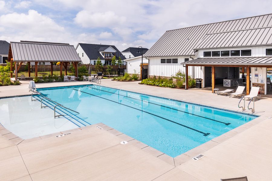 Community amenities in Bridgeberry, Holly Springs (Image 32).