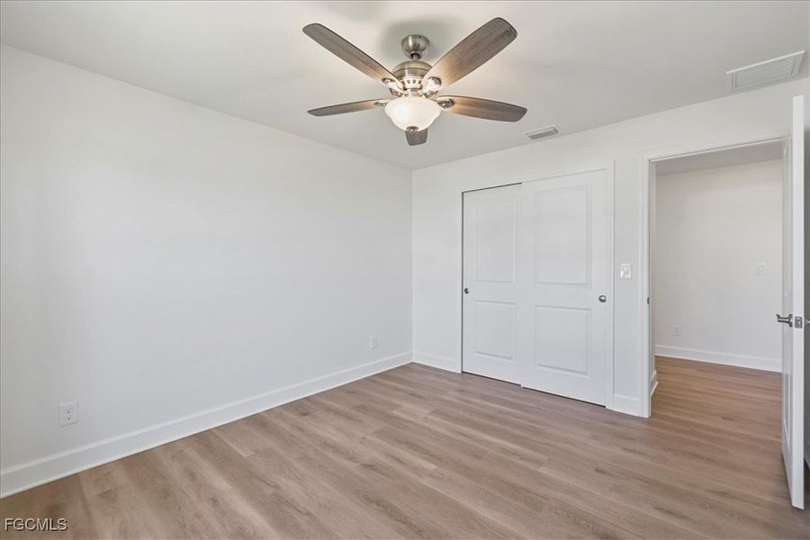 Spacious, unfurnished interior of a new home in Cape Coral, Cape Coral (Image 33). Spacious, unfurnished interior of a new home in Cape Coral, Cape Coral (Image 33).