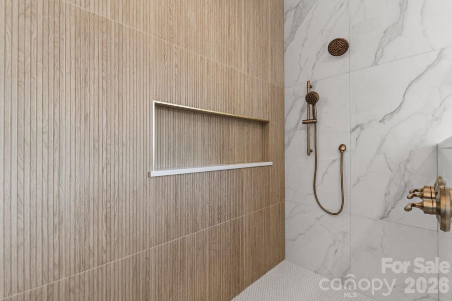 Close-up of interior finishes inside a home in , Statesville (Image 18).