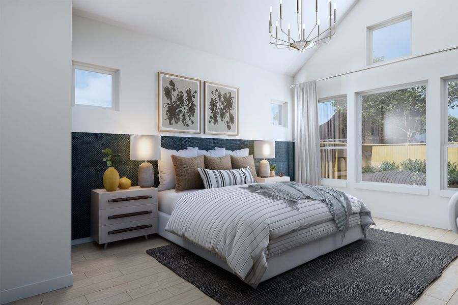 The Magnolia - Owner's Retreat