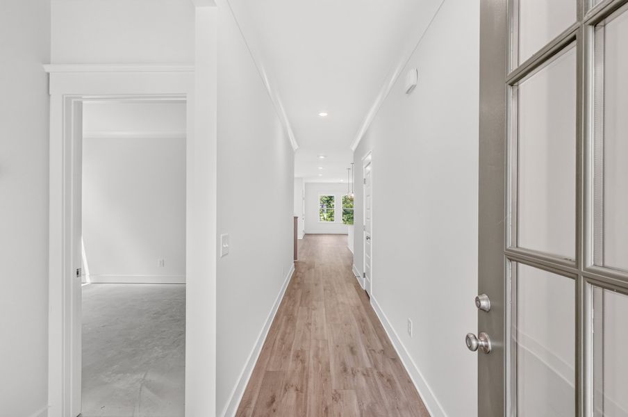 *Photo of actual home