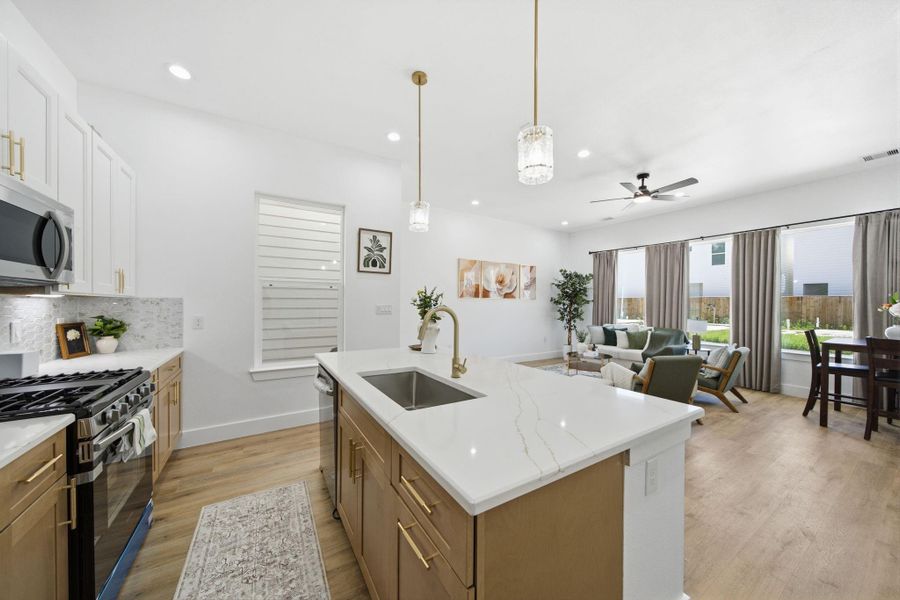 Model Home Representative Photo
