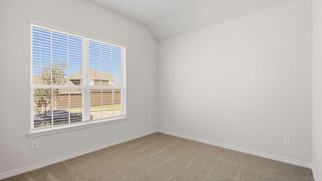 Secondary bedroom