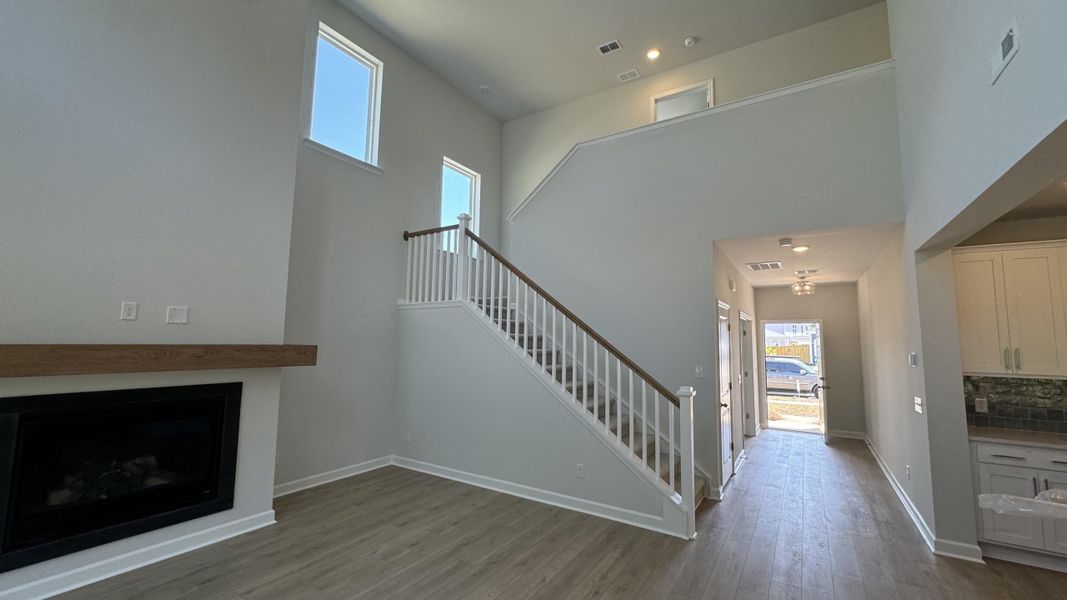 Spacious, unfurnished interior of a new home in Watson Hill, Summerville (Image 34).