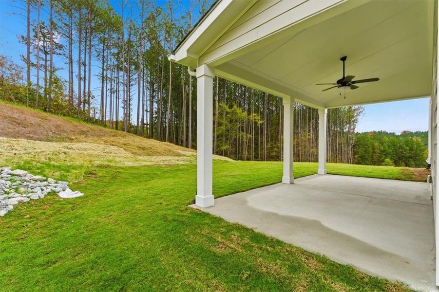 Exterior details and patio area of a home in , Dallas (Image 28). Exterior details and patio area of a home in , Dallas (Image 28).