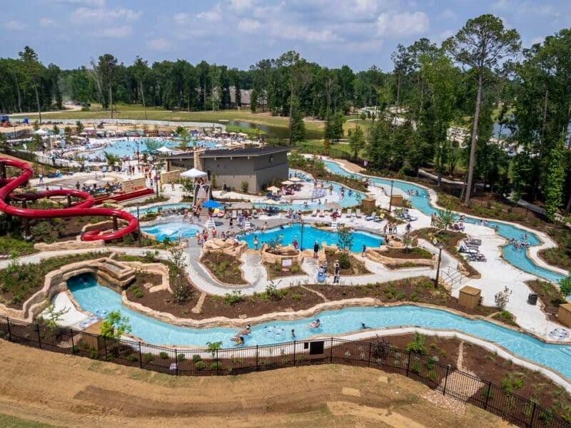 Community amenities in The Highlands: Highland Duets, Porter (Image 28). Community amenities in The Highlands: Highland Duets, Porter (Image 28).