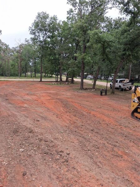 Site preparation for new homesites in , Livingston (Image 31).