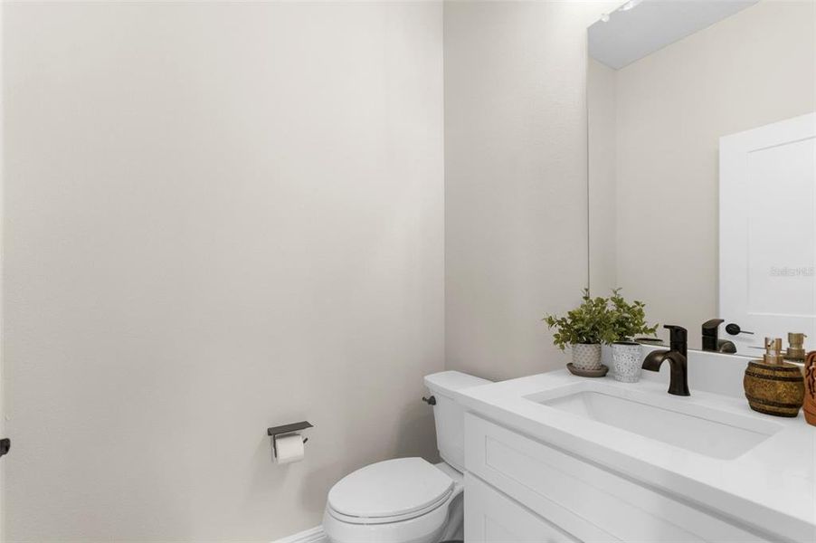 Furnished interior view inside a new home in , Weeki Wachee (Image 17).