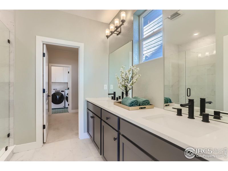 Home under construction. Same floorplan, different model. Home under construction. Same floorplan, different model.