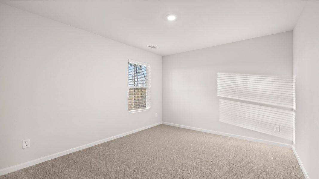 Spacious, unfurnished interior of a new home in Southwind Village, Evans (Image 47).