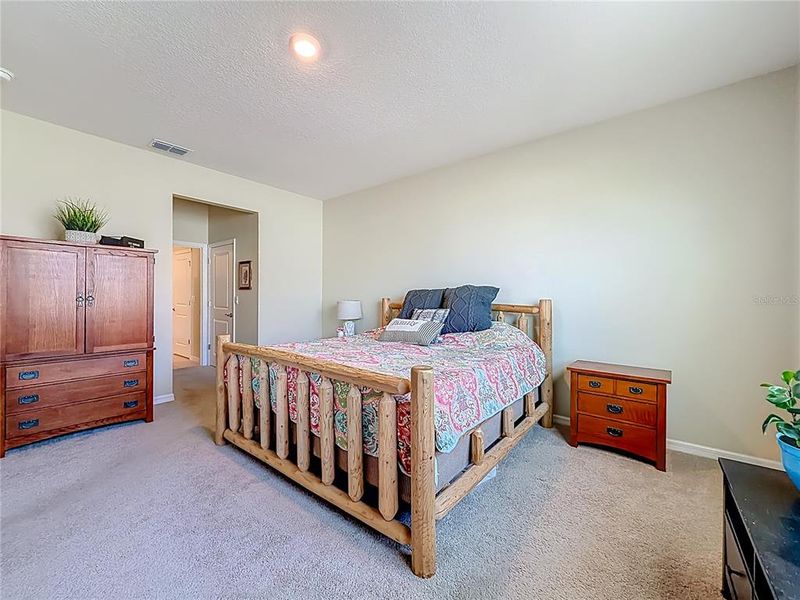 Furnished interior view inside a new home in JB Ranch, Ocala (Image 19).