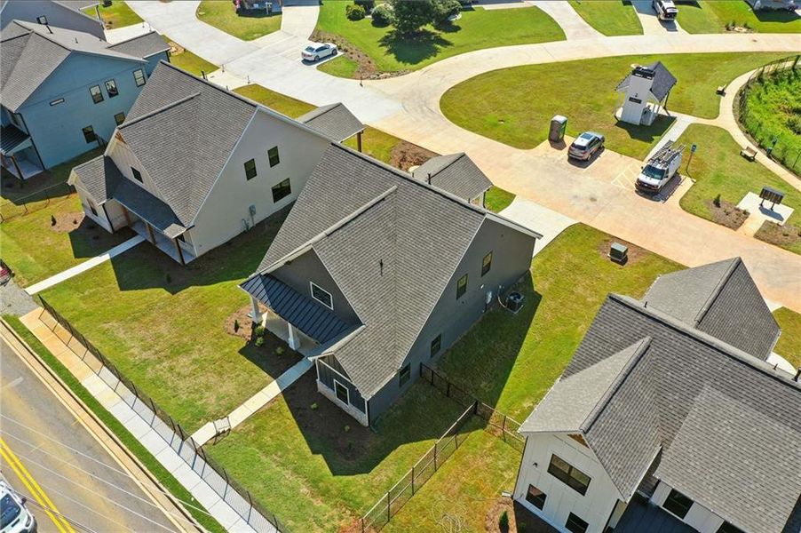 Image 33 of a home in Ferguson Corners.