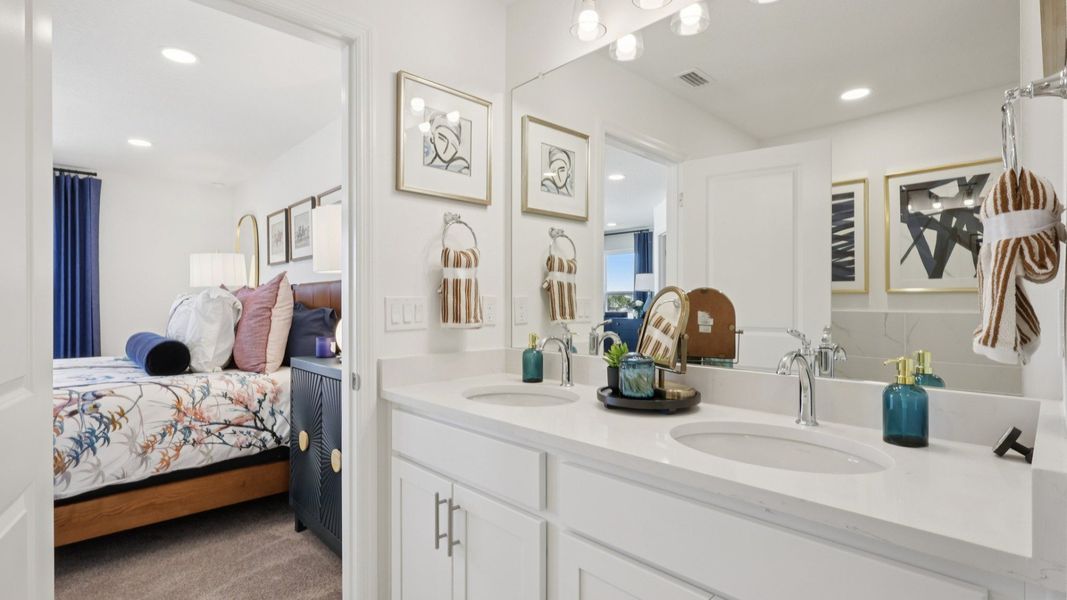 The Optional Primary Bathroom