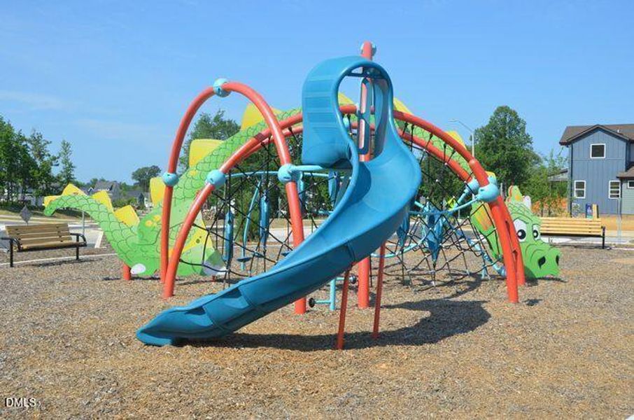Chatham Park Playground (2) Chatham Park Playground (2)