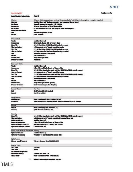 Interior Package Interior Package