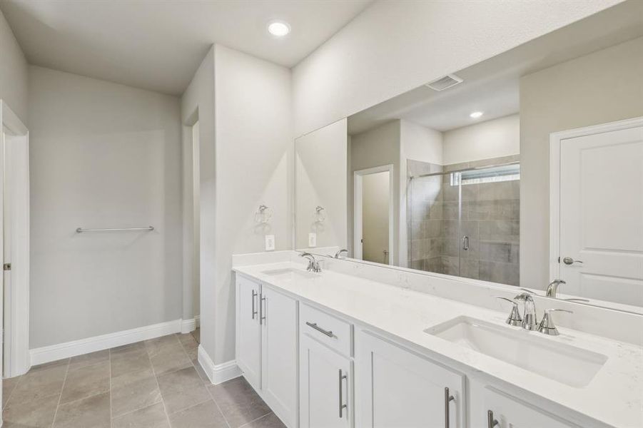 Photo is not of the actual home, but is an inspirational photo of builder’s model home and may depict options, furnishings, and/or decorator features that are not included.