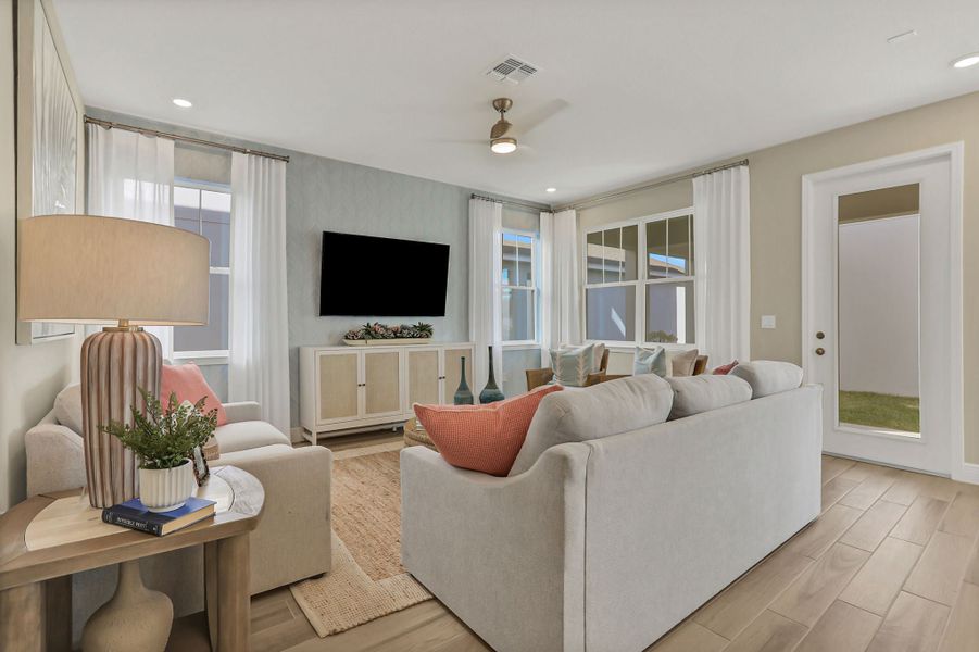 2,515sf New Home in Winter Garden, FL.  - Slide 34