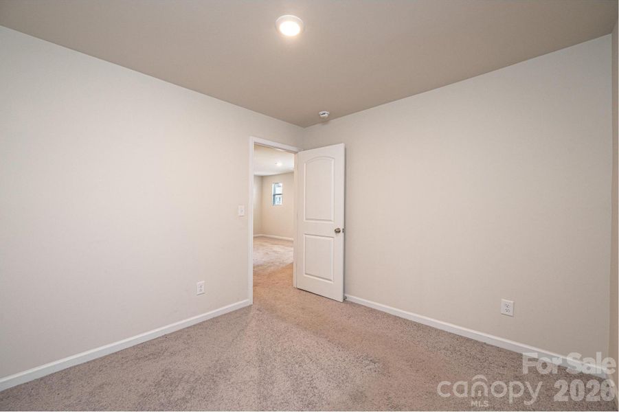 Spacious, unfurnished interior of a new home in , Newton (Image 23).