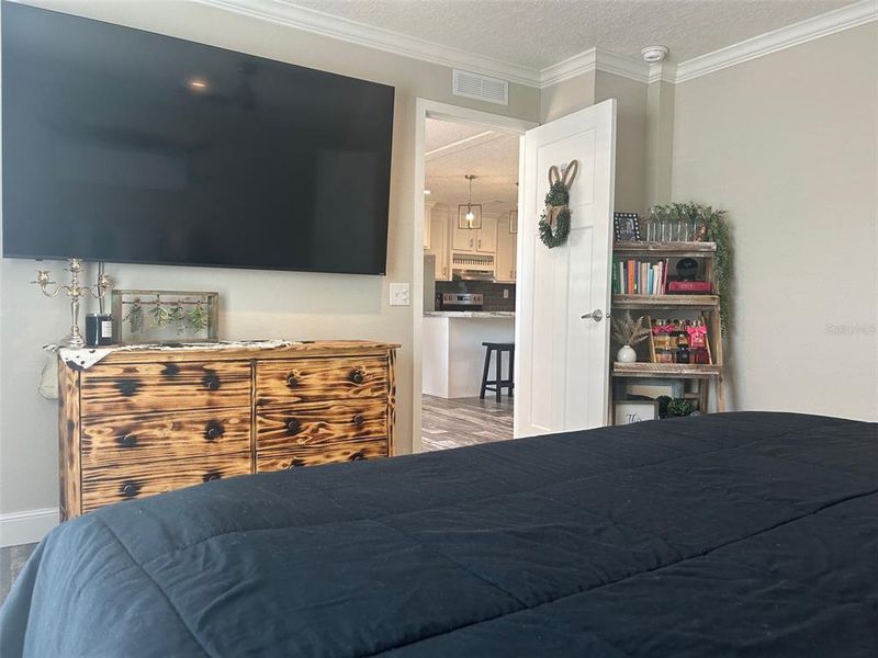 Furnished interior view inside a new home in , Fruitland Park (Image 15). Furnished interior view inside a new home in , Fruitland Park (Image 15).