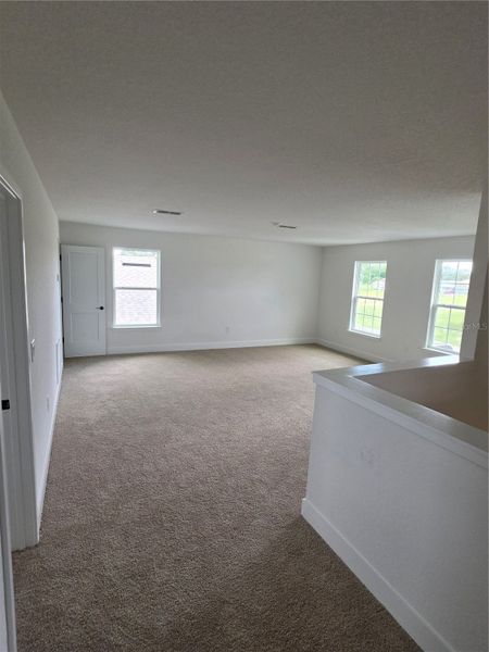 Spacious, unfurnished interior of a new home in Pine Bluff, Spring Hill (Image 13).