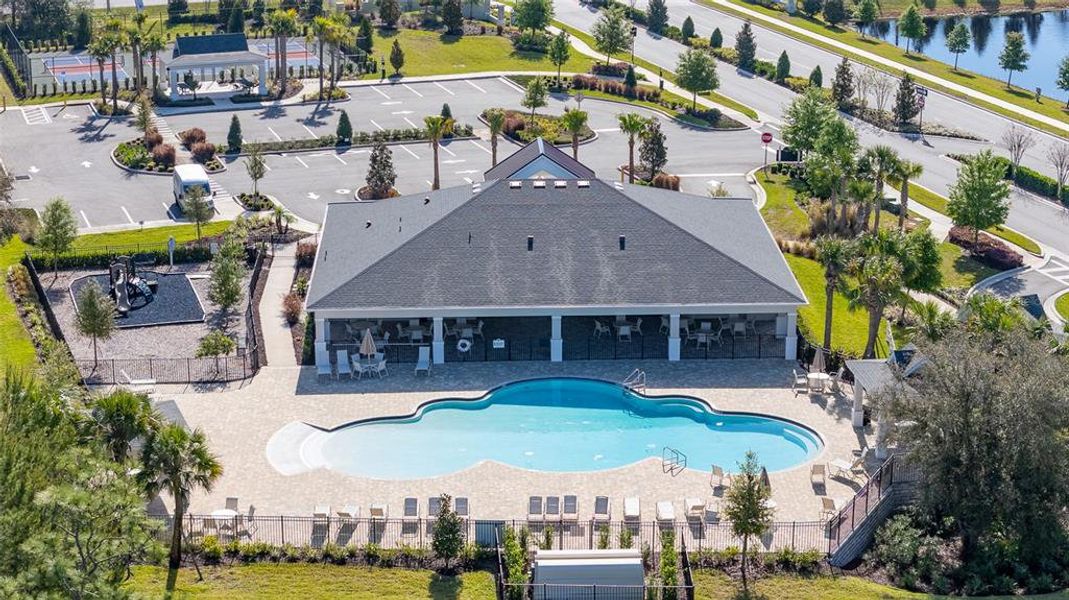 Community amenities in The Reserve at Victoria, Deland (Image 31).