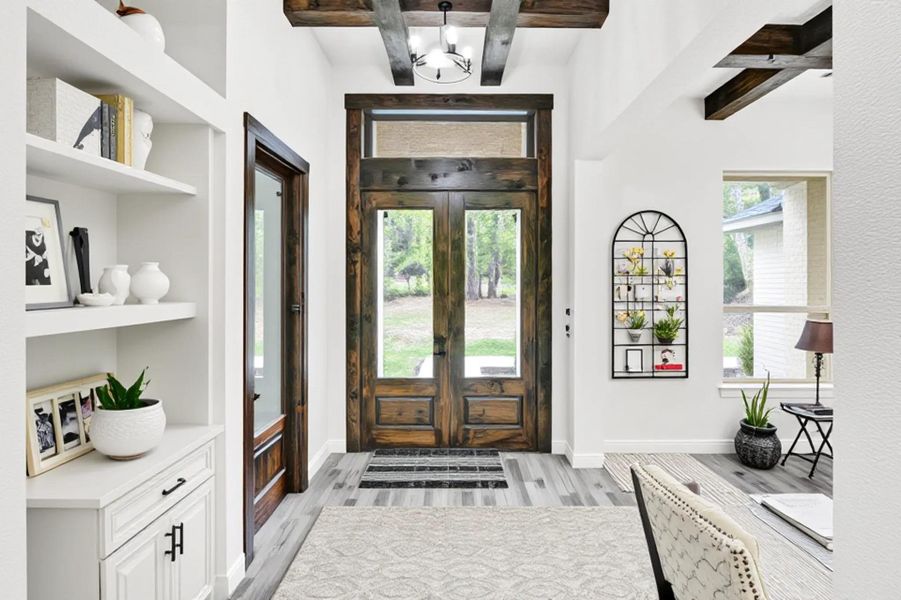 Front Ebtryway Front Ebtryway