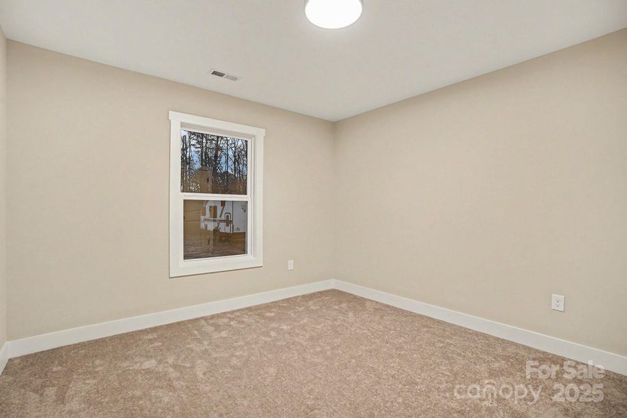 Spacious, unfurnished interior of a new home in , Mooresville (Image 23).