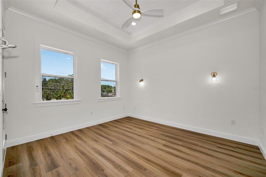 Spacious, unfurnished interior of a new home in , Tarpon Springs (Image 35). Spacious, unfurnished interior of a new home in , Tarpon Springs (Image 35).