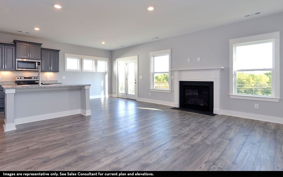 Image 18 of a home in McCain's Station.