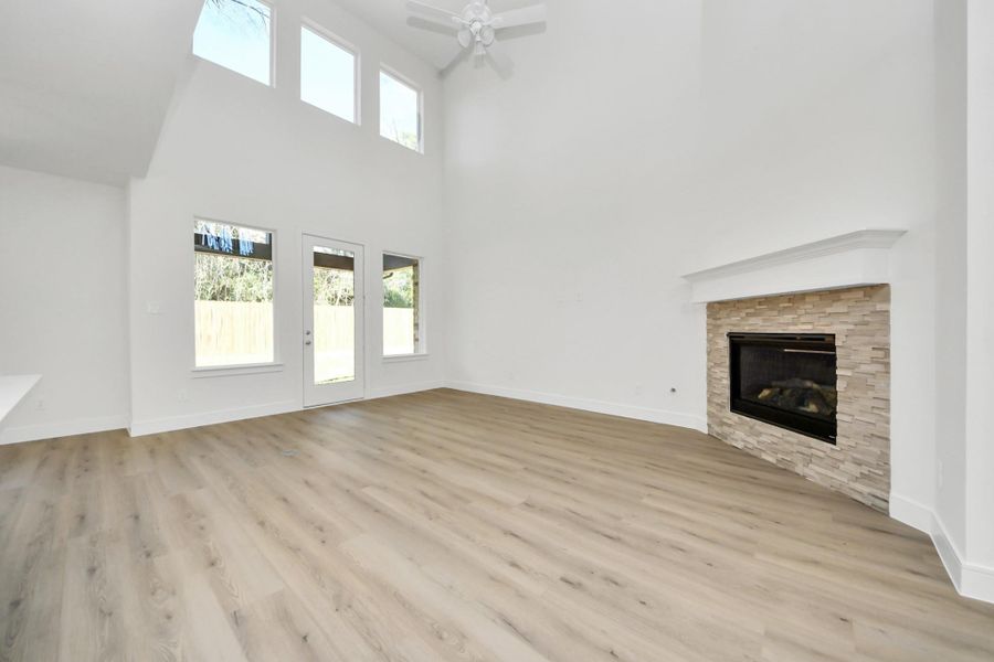 Spacious, unfurnished interior of a new home in , Montgomery (Image 16). Spacious, unfurnished interior of a new home in , Montgomery (Image 16).