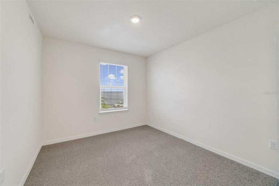 Spacious, unfurnished interior of a new home in Towns at Greenleaf, Oviedo (Image 6). Spacious, unfurnished interior of a new home in Towns at Greenleaf, Oviedo (Image 6).