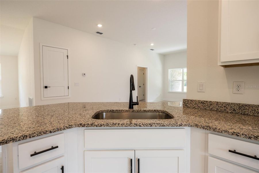 Close-up of interior finishes inside a home in Palm Coast, Palm Coast (Image 12).