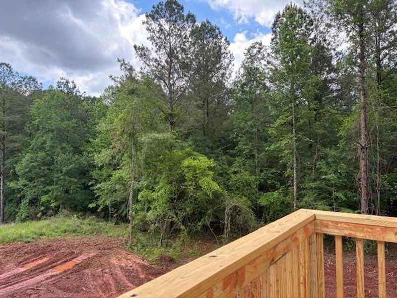 Exterior details and patio area of a home in Eagle Heights, Maysville (Image 25). Exterior details and patio area of a home in Eagle Heights, Maysville (Image 25).