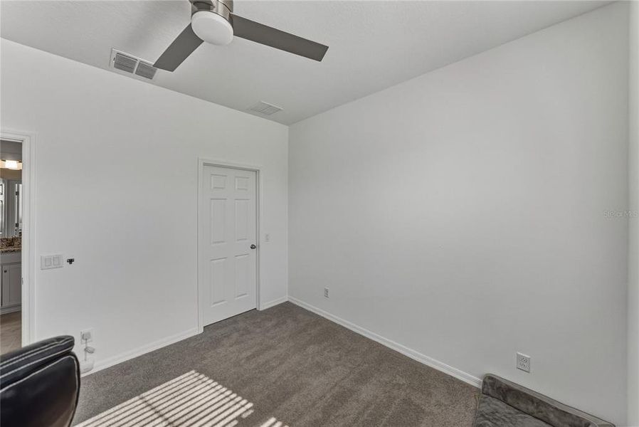 Spacious, unfurnished interior of a new home in Epperson, Wesley Chapel (Image 24). Spacious, unfurnished interior of a new home in Epperson, Wesley Chapel (Image 24).