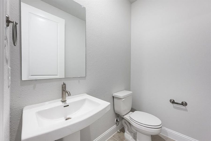 Furnished interior view inside a new home in Cross Creek Meadows 55s, Celina (Image 10). Furnished interior view inside a new home in Cross Creek Meadows 55s, Celina (Image 10).