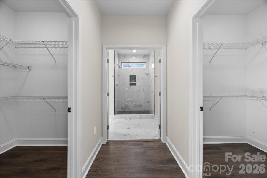 Spacious, unfurnished interior of a new home in , Shelby (Image 18).