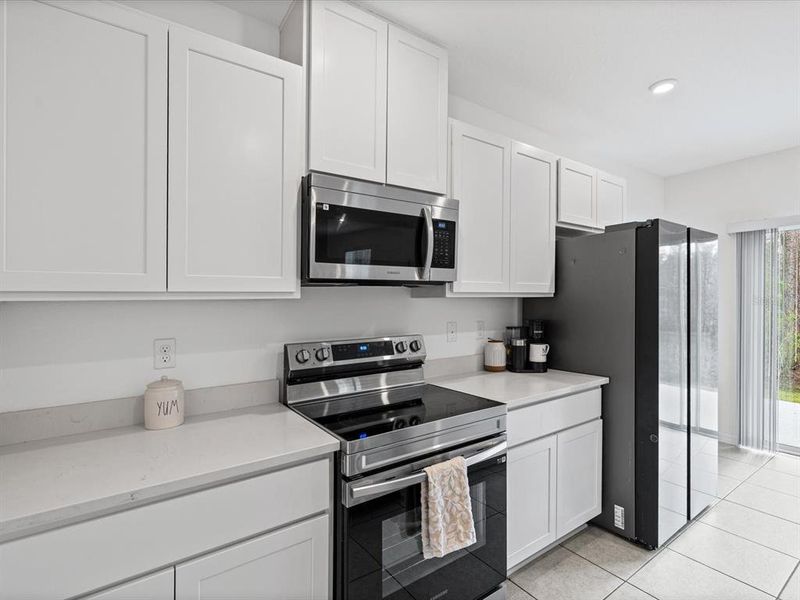 Furnished interior view inside a new home in Royal Highlands, Brooksville (Image 26).