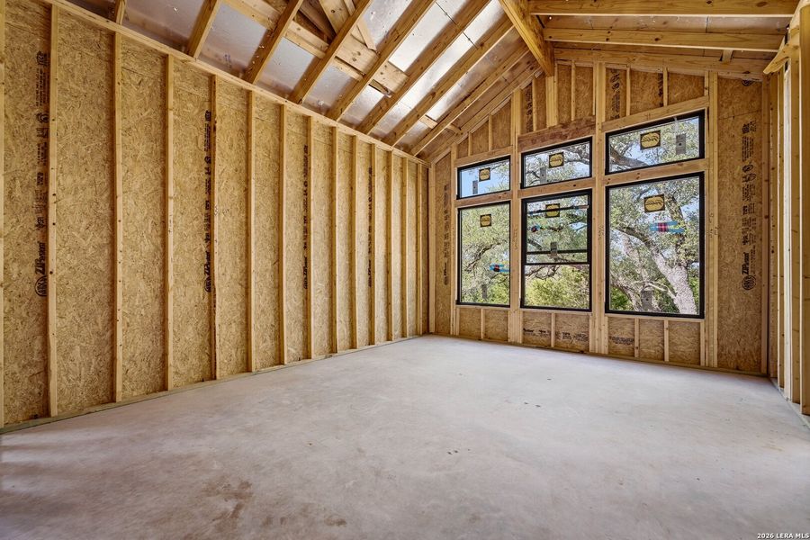 In-progress construction of a new home in , New Braunfels, TX (Image 12). In-progress construction of a new home in , New Braunfels, TX (Image 12).